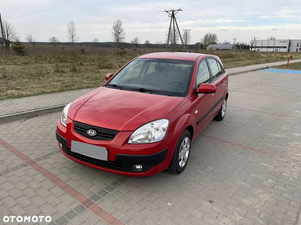 Kia Rio 1.4 Family - 7
