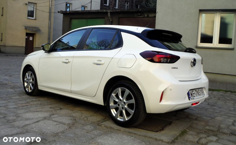 Opel Corsa 1.2 Edition Business Pack S&S - 11