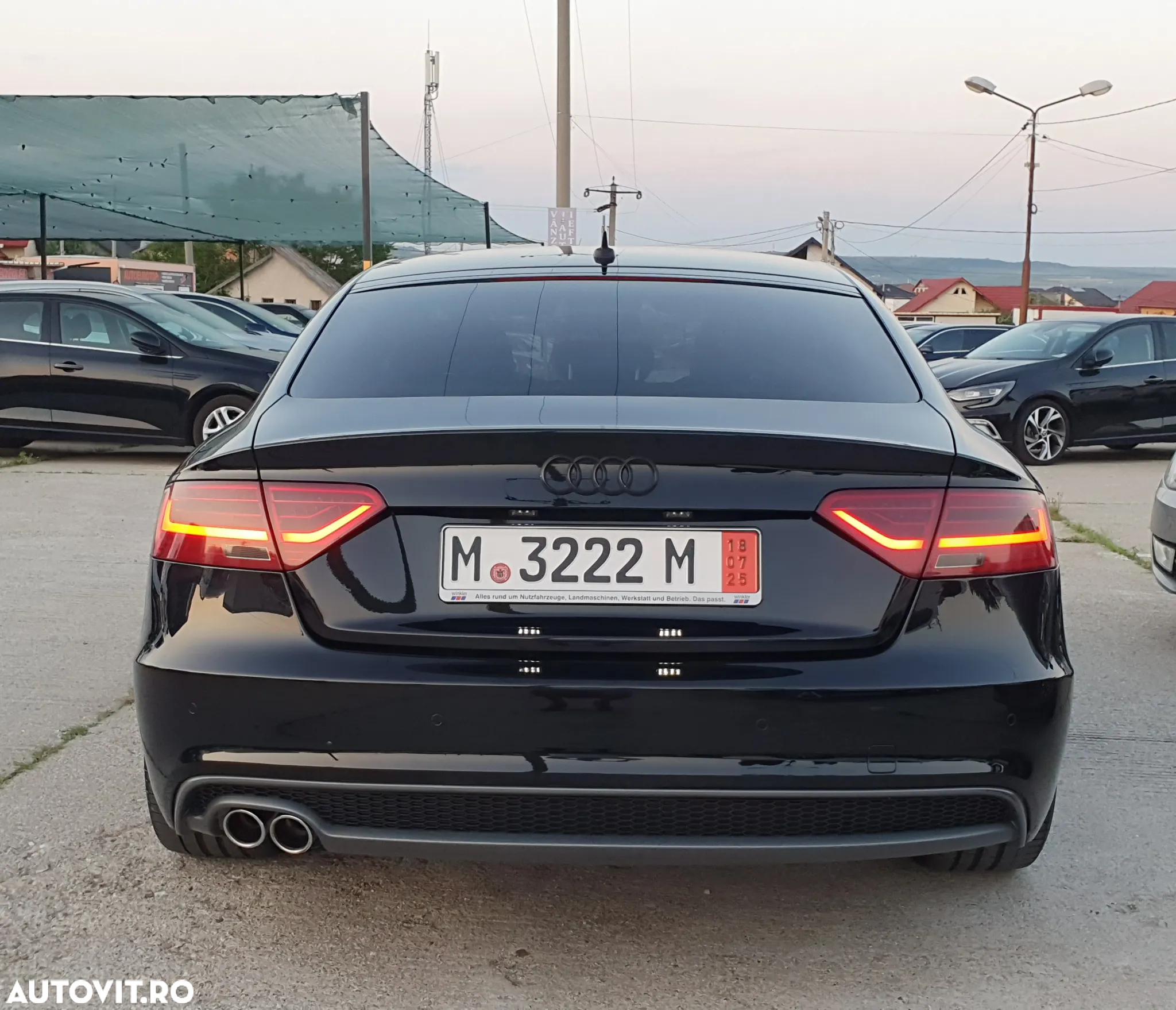 Audi A5 Sportback 2.0 TDI clean diesel Multitronic - 13