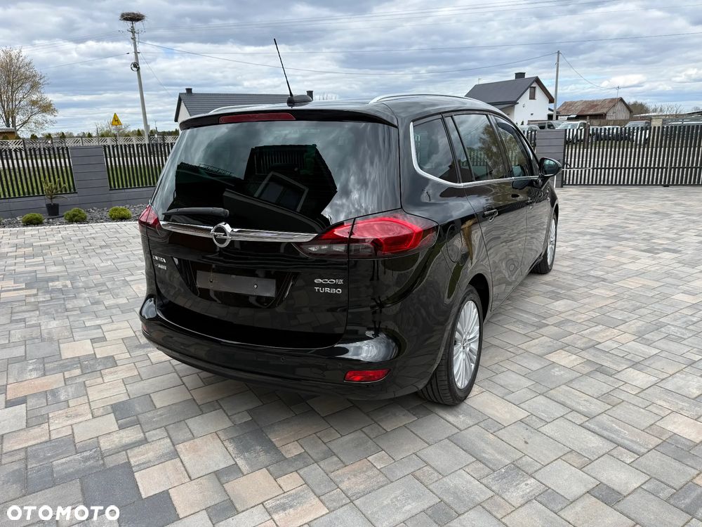 Opel Zafira 1.4 Turbo (ecoFLEX) Start/Stop Business Innovation - 14