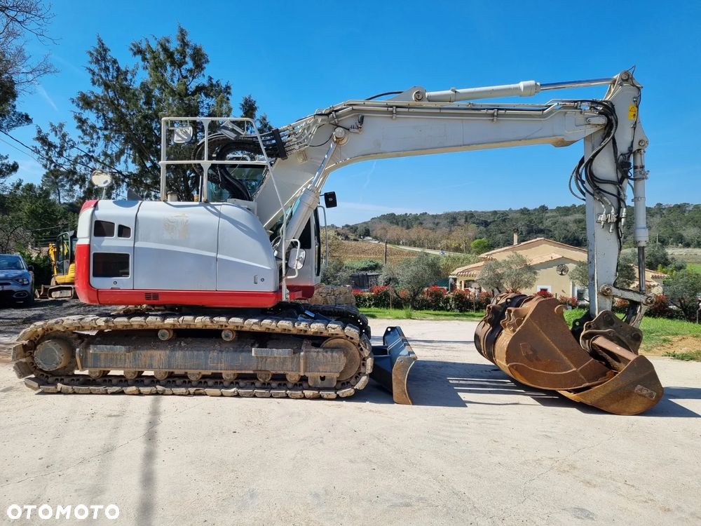 Takeuchi TB2150 R - 2