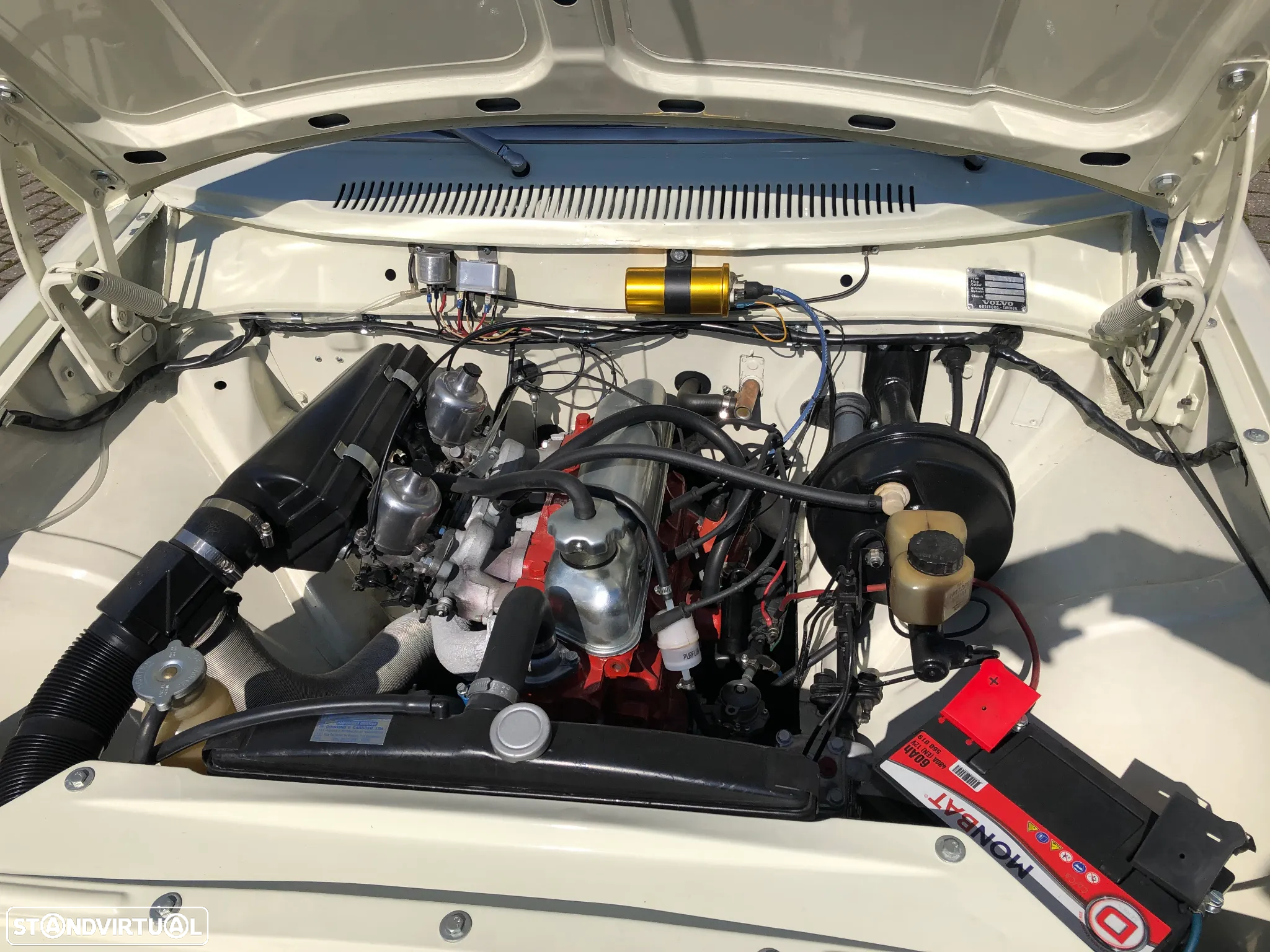 Volvo 145 S Deluxe Kombi 2.0 - 37