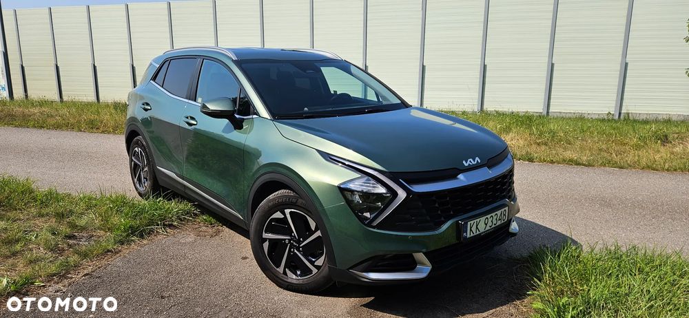 Kia Sportage 1.6 T-GDI L 2WD - 1