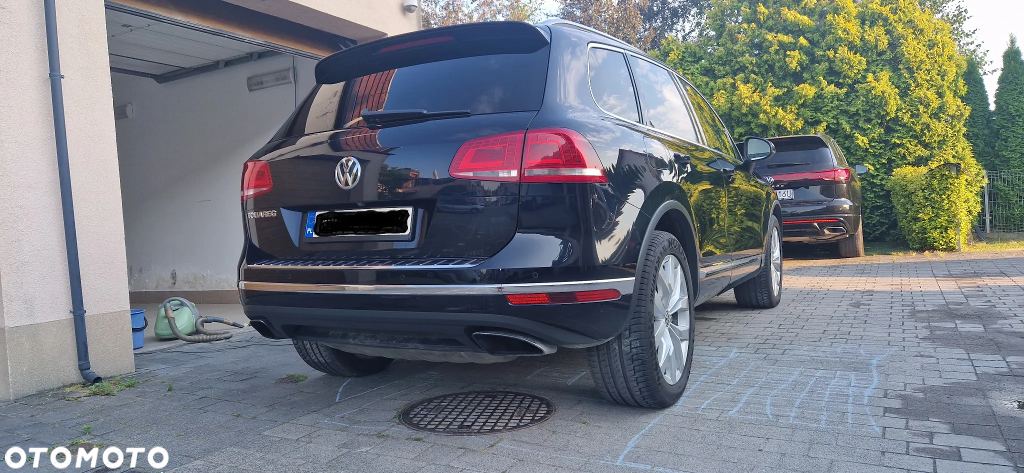 Volkswagen Touareg 3.0 V6 TDI BMT Business Line - 5