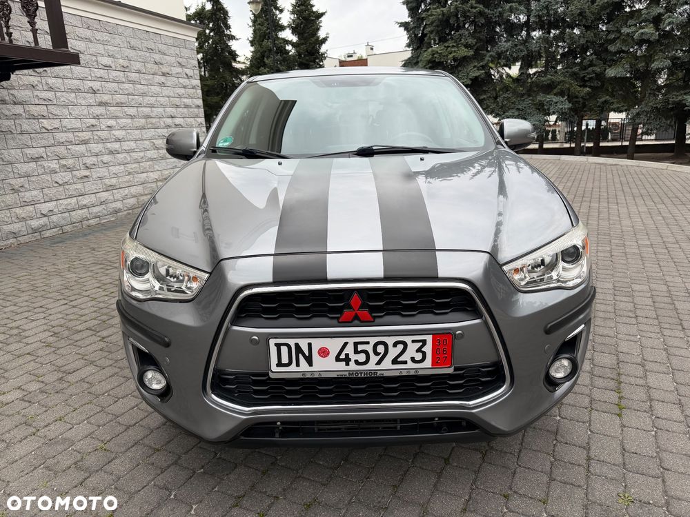 Mitsubishi ASX 1.8 DI-D 2WD Intense - 4