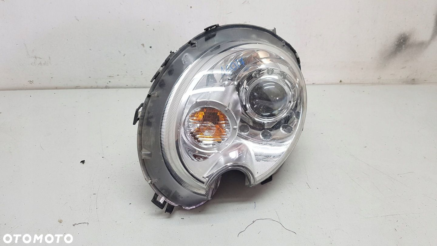 Mini One - Cooper R55 R56 R57 06-13 LAMPA REFLEKTOR PRZÓD PRZEDNI PRAWY - 2