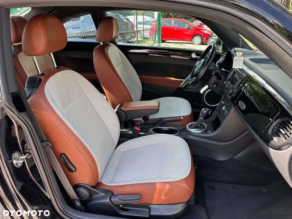 Volkswagen Beetle 2.0 TSI Sport DSG - 26