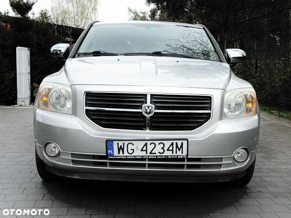 Dodge Caliber 2.0 SXT - 1