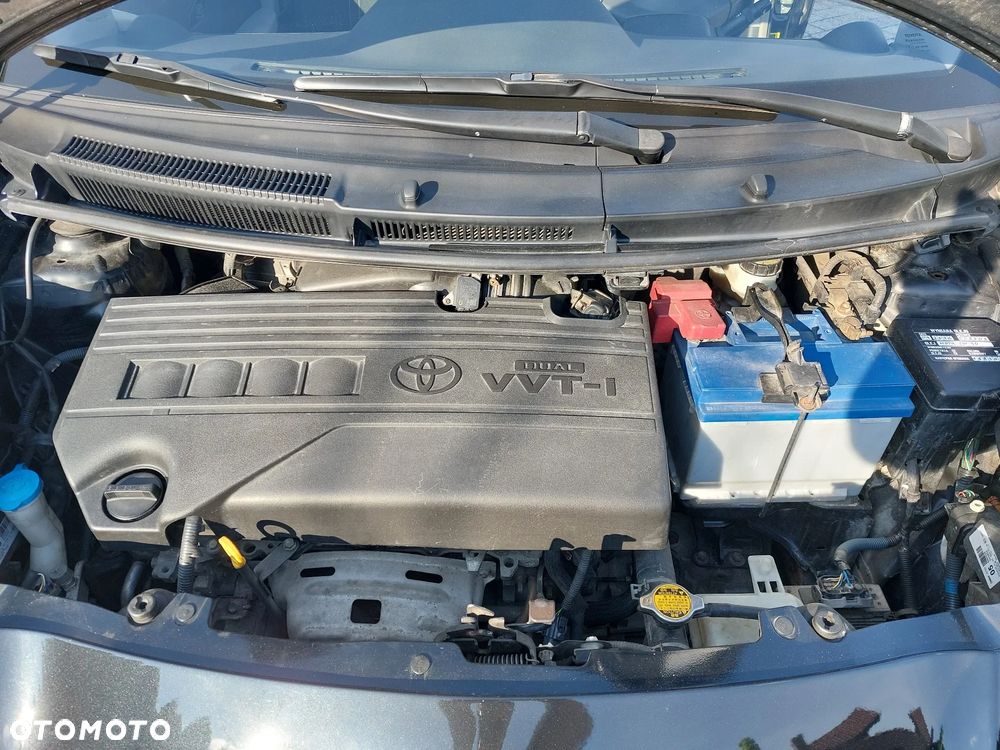 Toyota Yaris 1.33 2010 - 7