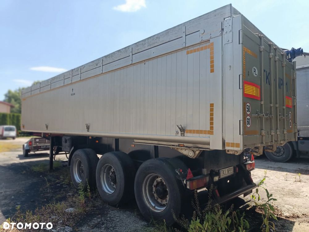 Wielton Wywrotka - 3