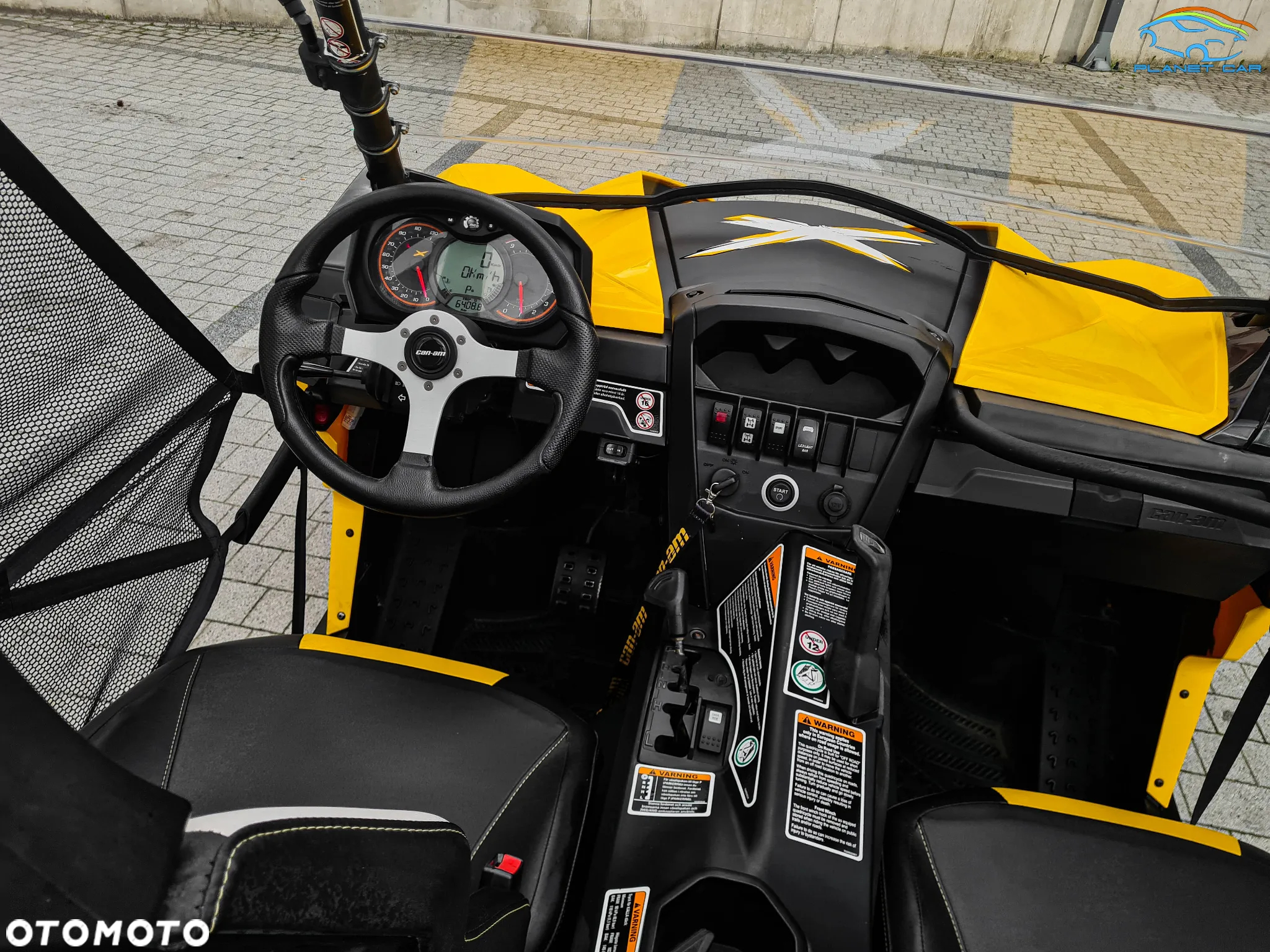Can-Am Maverick - 22