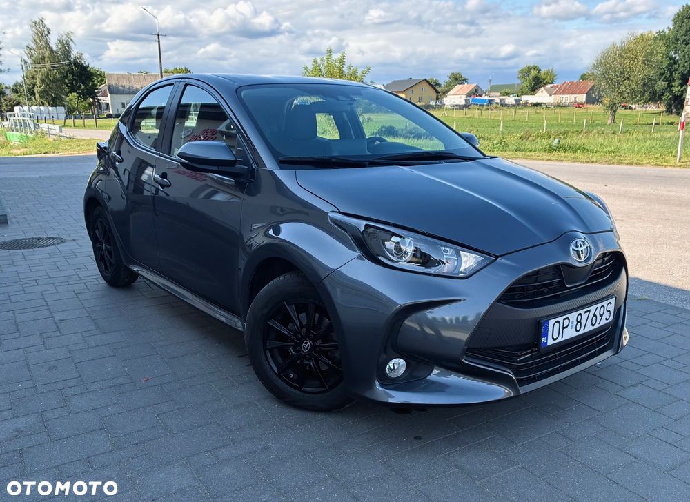 Toyota Yaris 1.5 Comfort CVT - 3