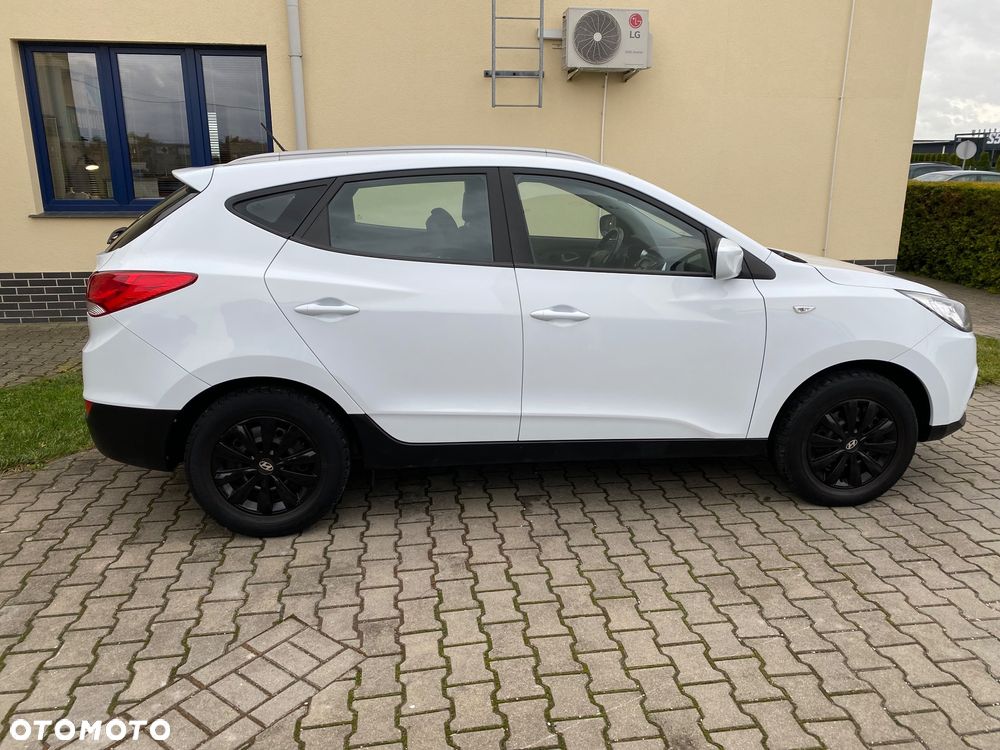 Hyundai ix35 2.0 2WD Style - 9