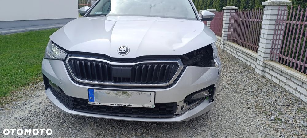 Skoda Scala 1.0 TSI Style - 6