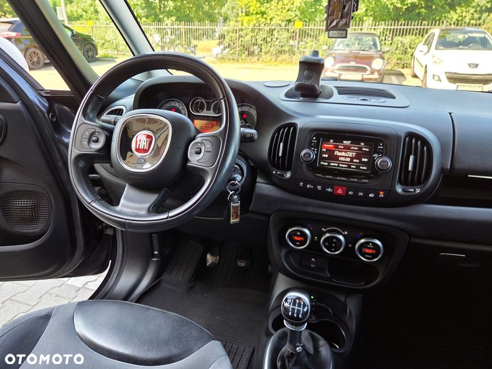 Fiat 500L Living 1.6 Multijet Start&Stopp Lounge - 31