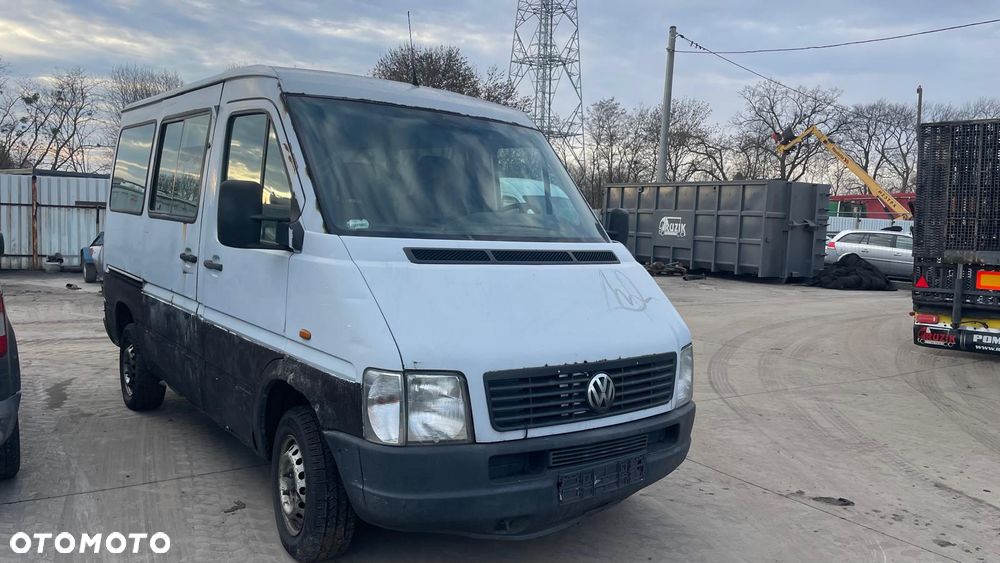 VW LT 28  na części!!! - 4
