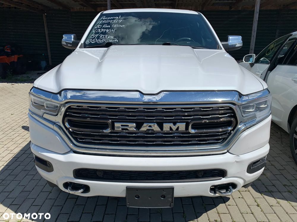 RAM 1500 5.7 Crew Cab Limited