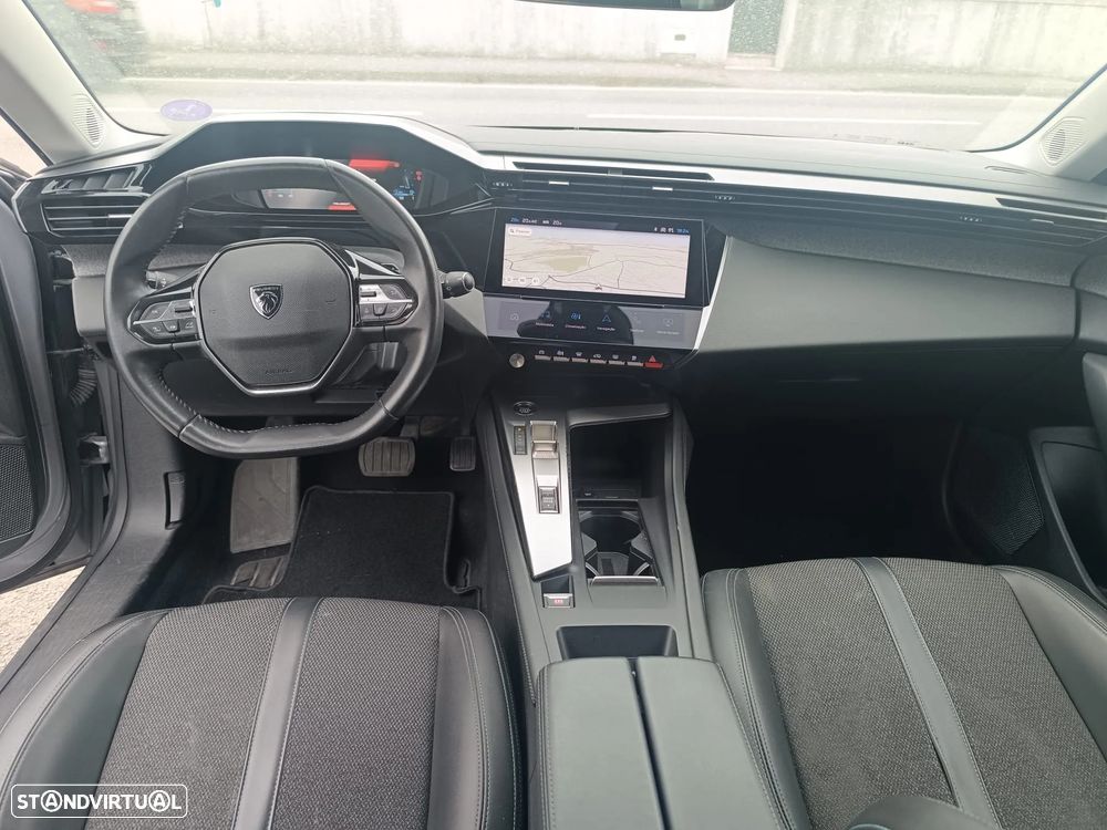 Peugeot 308 SW PureTech 130 EAT8 Allure Pack - 8