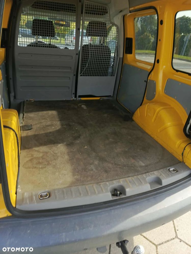 Volkswagen Caddy 2.0 SDI Mixt komfort - 13