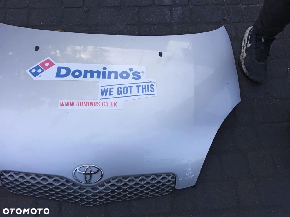 MASKA TOYOTA YARIS 99-06 KOLORY - 6
