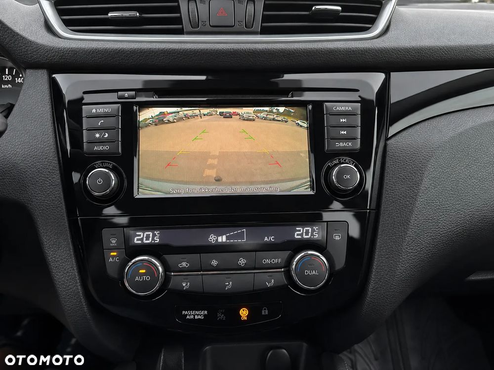 Nissan Qashqai 1.3 DIG-T Acenta - 18