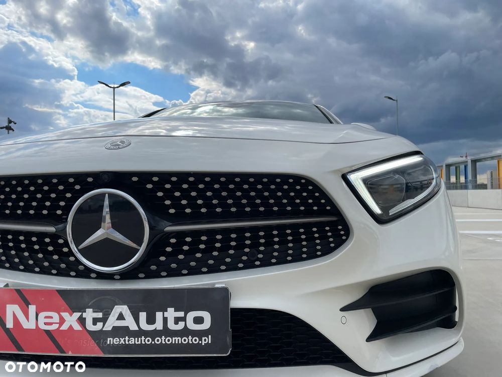 Mercedes-Benz CLS 400 d 4-Matic 9G-TRONIC - 14
