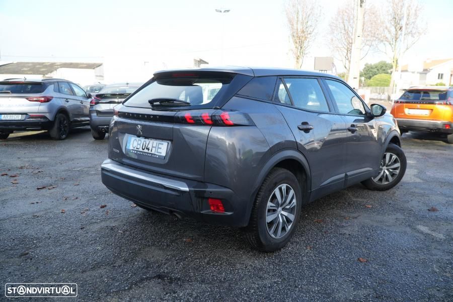 Peugeot 2008 PureTech 100 Stop&Start Active - 4