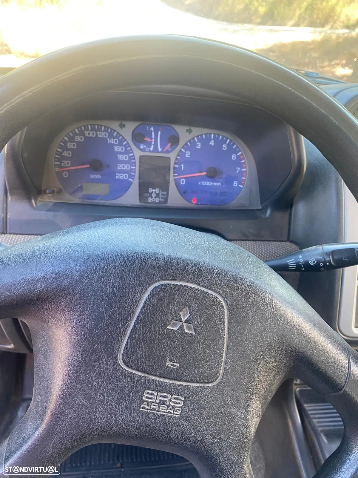 Mitsubishi Pajero Pinin 2.0 GDi P1 - 20