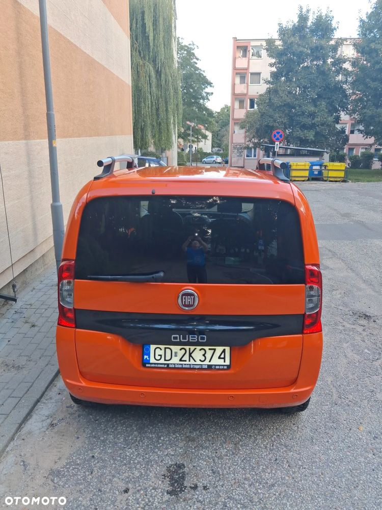 Fiat Qubo - 8