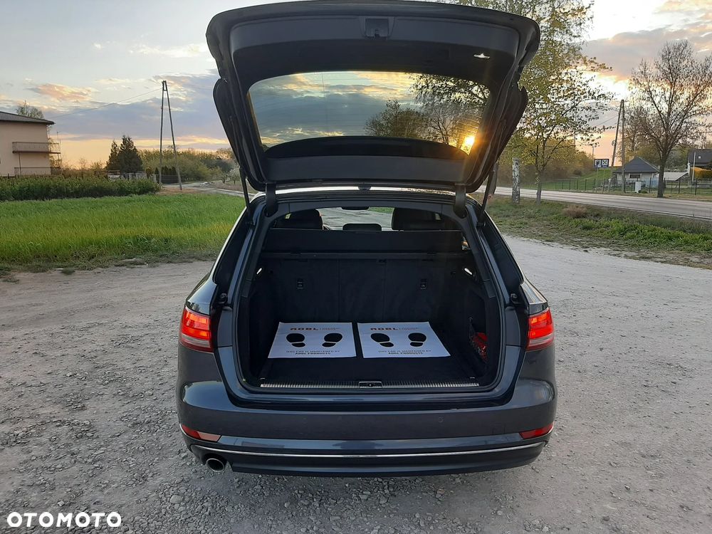 Audi A4 Avant 2.0 TDI ultra S tronic sport - 5