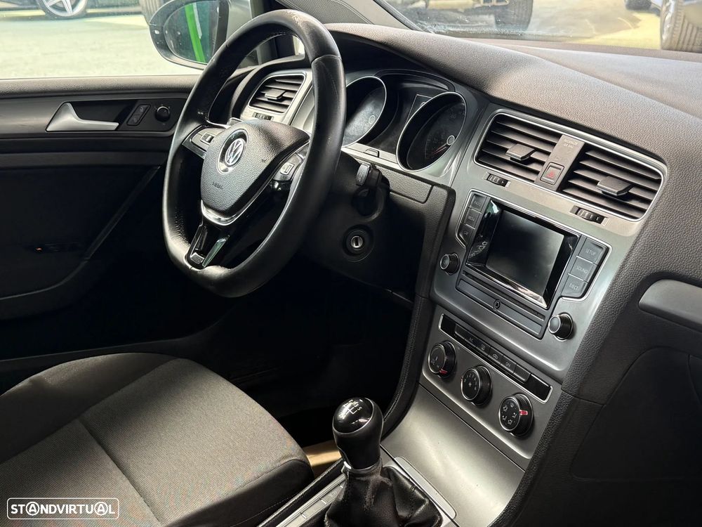 VW Golf Variant 1.6 TDi Trendline - 20
