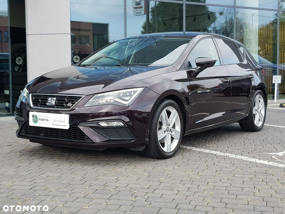 Seat Leon 1.4 TSI FR S&S - 2