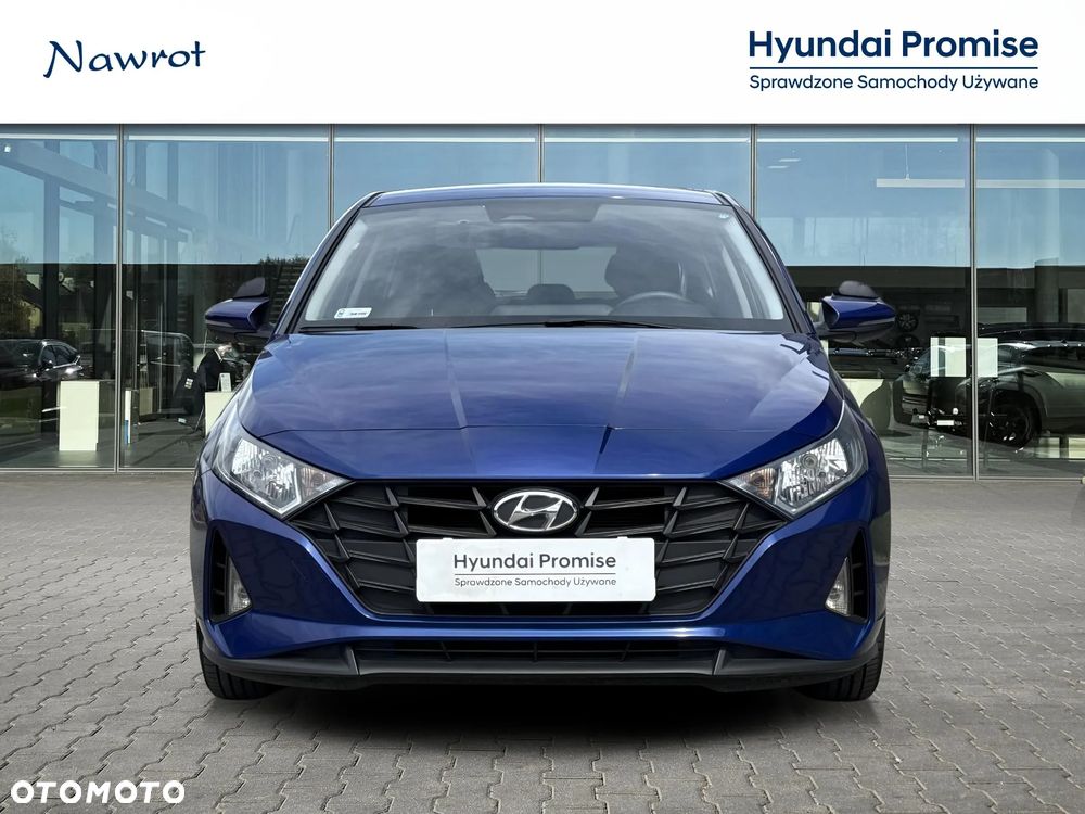 Hyundai i20 1.2 Classic Plus - 9