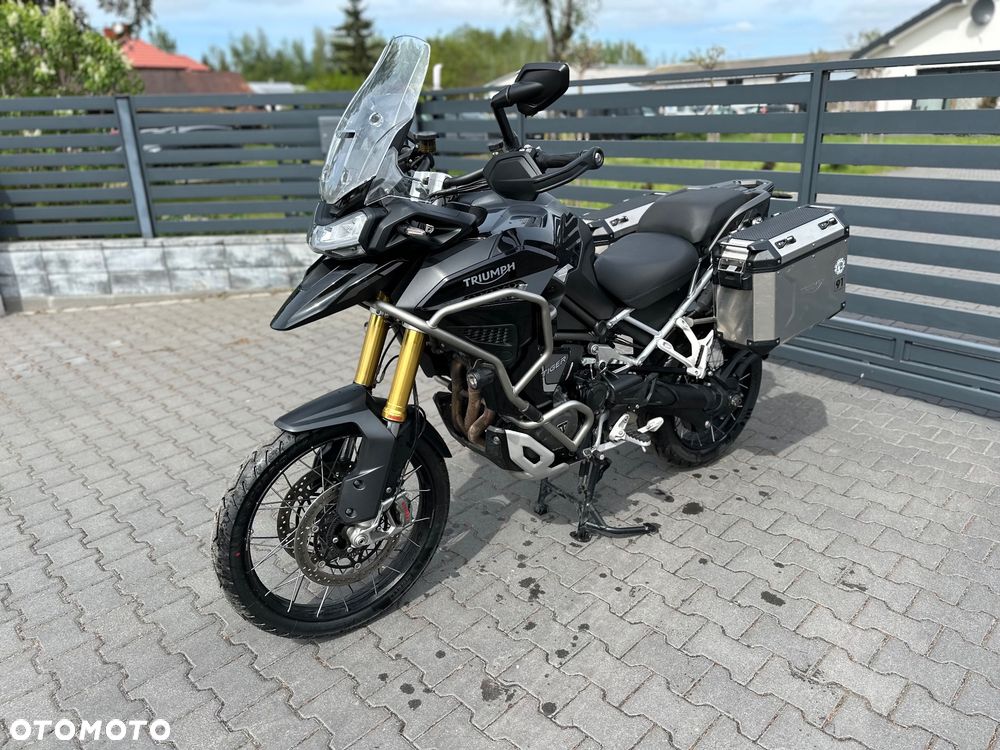 Triumph Tiger - 12