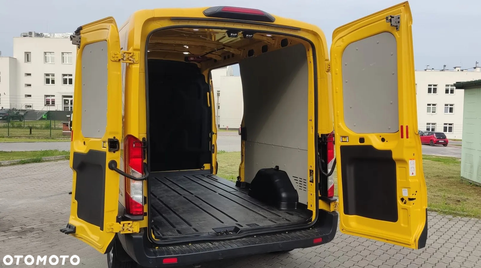 Ford TRANSIT - 5