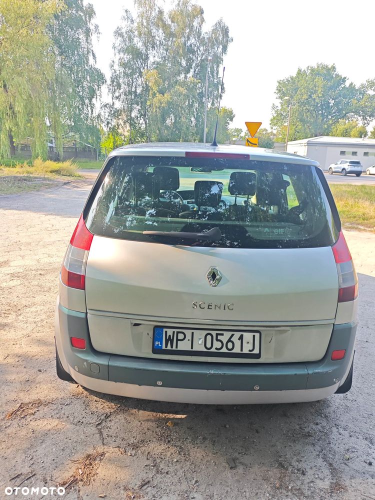 Renault Scenic 1.9 dCi Confort Authentique - 5