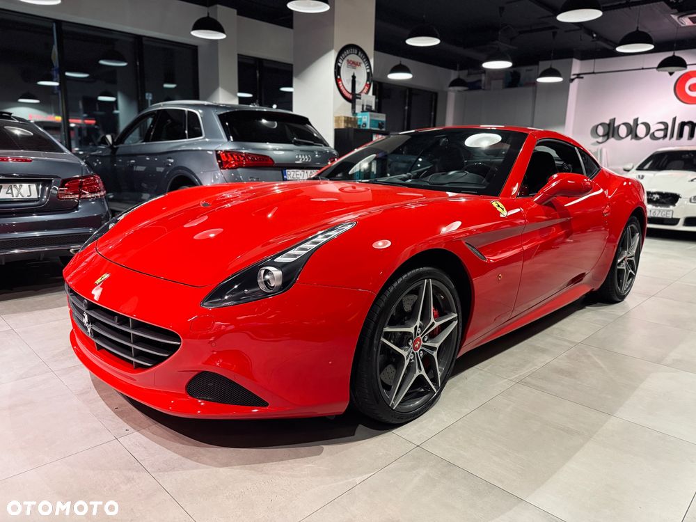 Ferrari California F1 DCT - 1