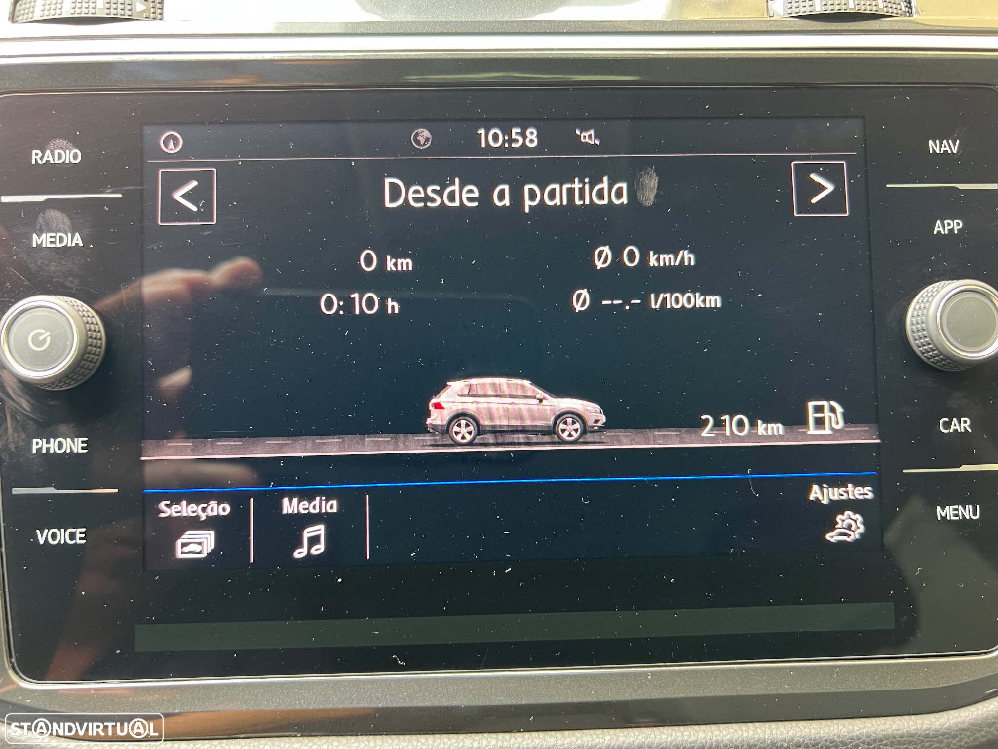 VW Tiguan 1.6 TDI Confortline - 48