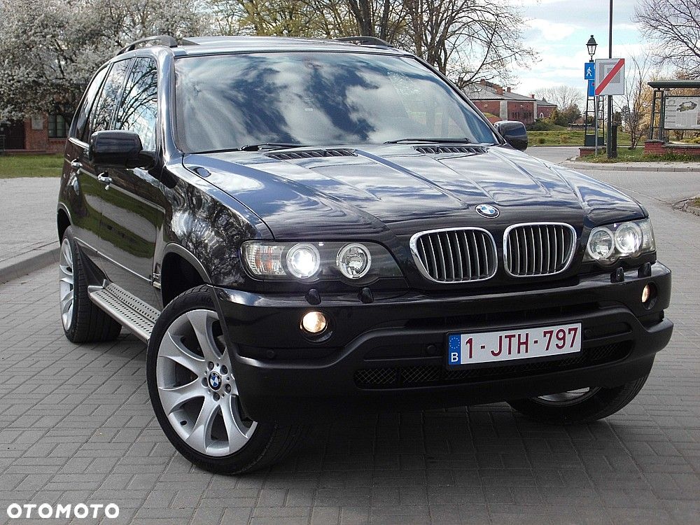 BMW X5 3.0 i Edition Exclusive Sport - 9