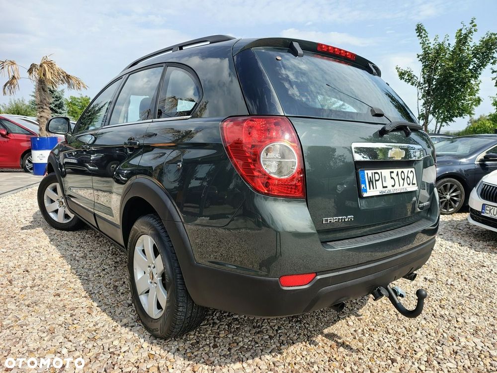 Chevrolet Captiva - 17