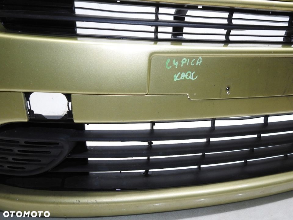 ZDERZAK PRZEDNI PRZÓD KAQC C4 GRAND PICASSO - 3