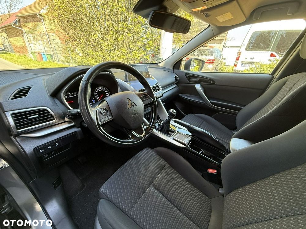 Mitsubishi Eclipse Cross 1.5 T-MIVEC 2WD Spirit - 6
