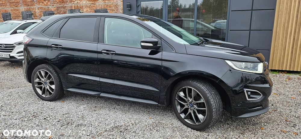 Ford Edge 2.0 TDCi Bi-Turbo 4x4 Sport - 20