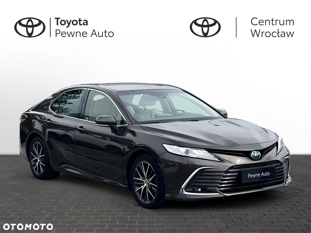 Toyota Camry 2.5 Hybrid Executive CVT - 7