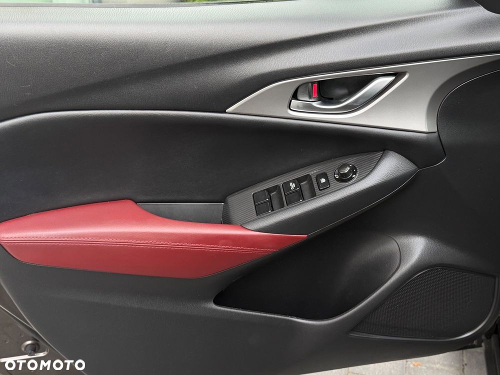 Mazda CX-3 SKYACTIV-G 120 FWD Sports-Line - 34