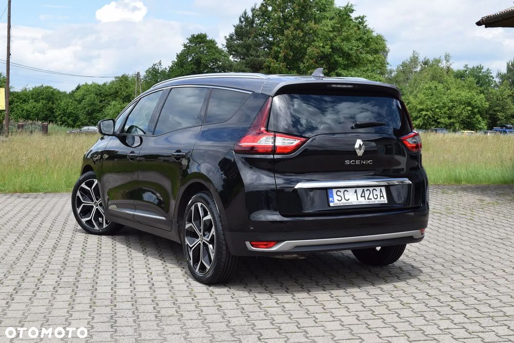 Renault Grand Scenic Gr 1.3 TCe FAP Intens - 5