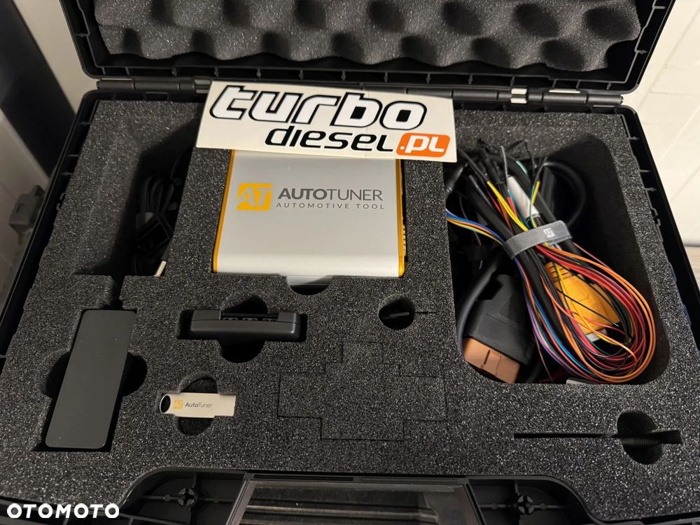 Autotuner Master Slave programator chip tuning NOWY FV23% Leasing Raty