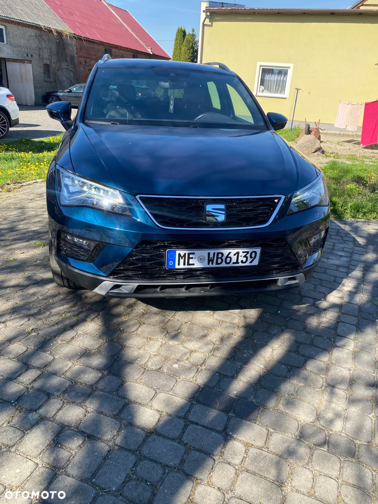 Seat Ateca 1.5 TSI ACT DSG OPF Xcellence - 4