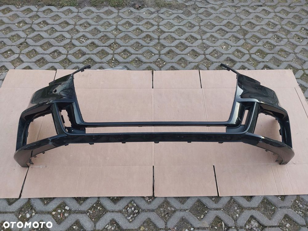zderzak przód audi a3 8v5 s line sedan spryski oryginał