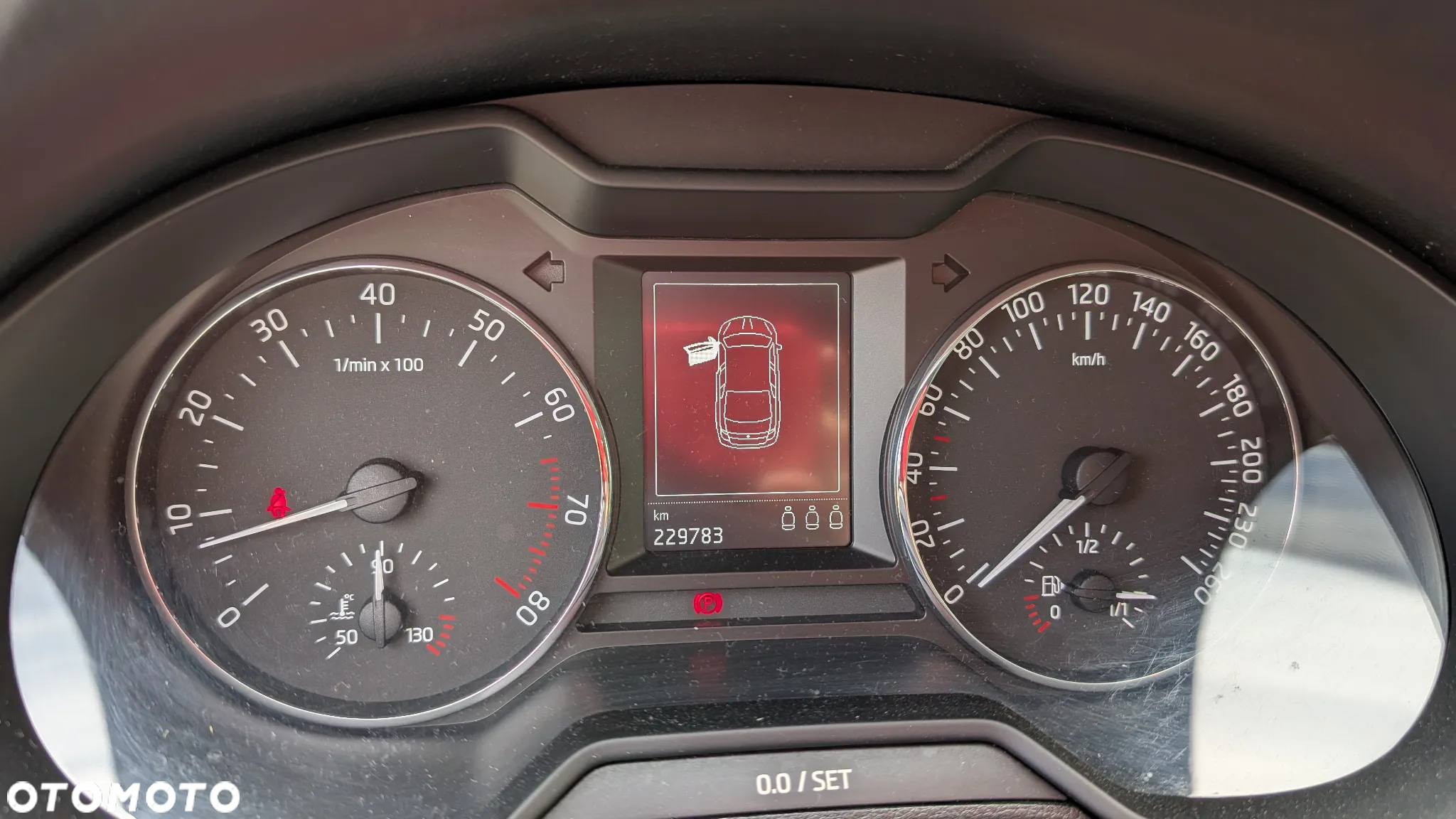 Skoda Octavia - 14